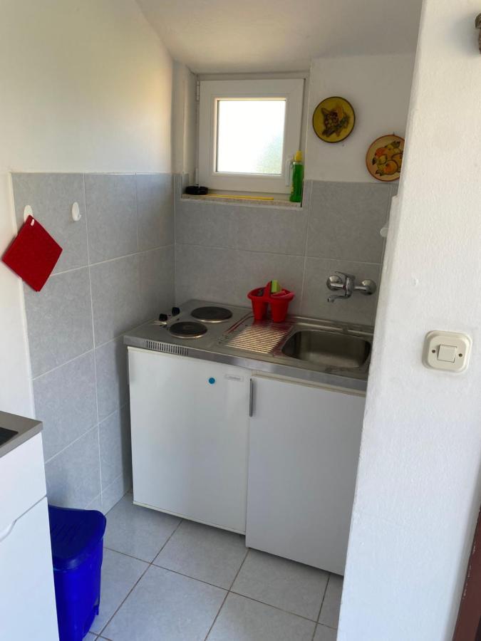 Apartment Marsela Grebaštica Exteriér fotografie