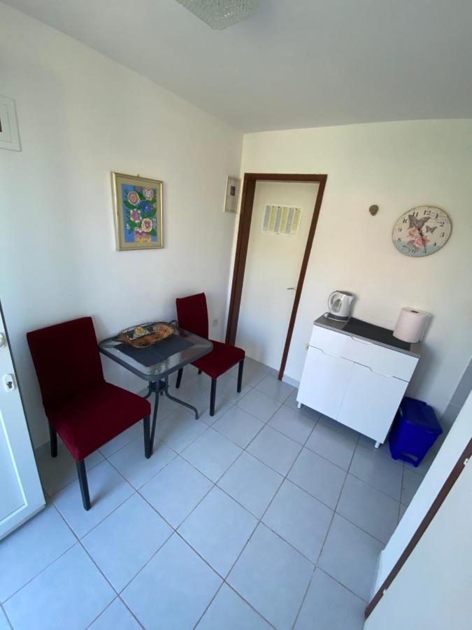 Apartment Marsela Grebaštica Exteriér fotografie
